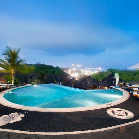 Puri Pandawa Resort Kuta Selatan Ngoại thất bức ảnh