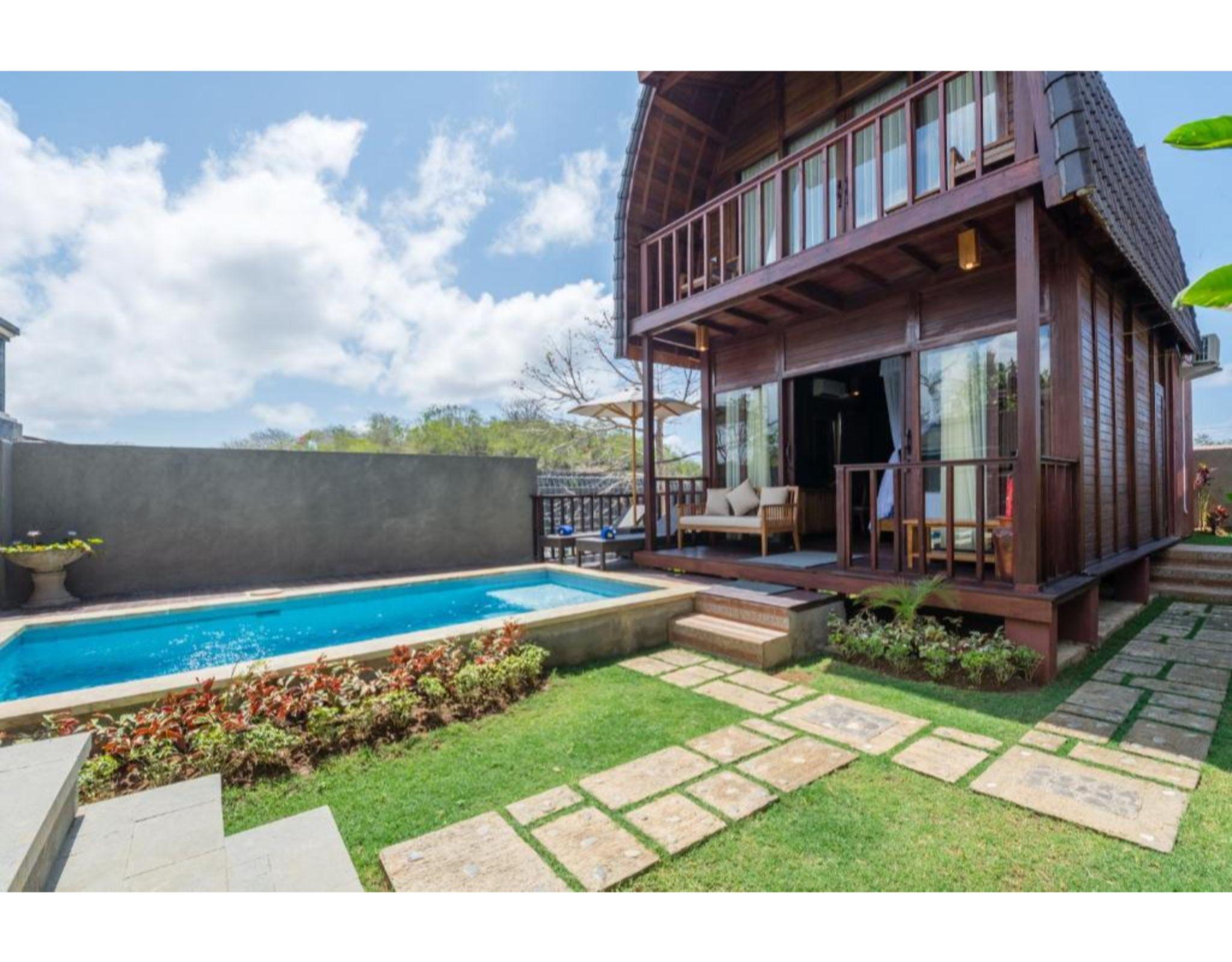 Puri Pandawa Resort Kuta Selatan Ngoại thất bức ảnh
