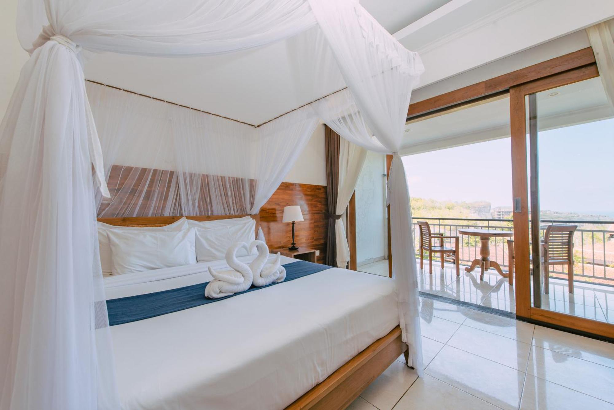 Puri Pandawa Resort Kuta Selatan Ngoại thất bức ảnh