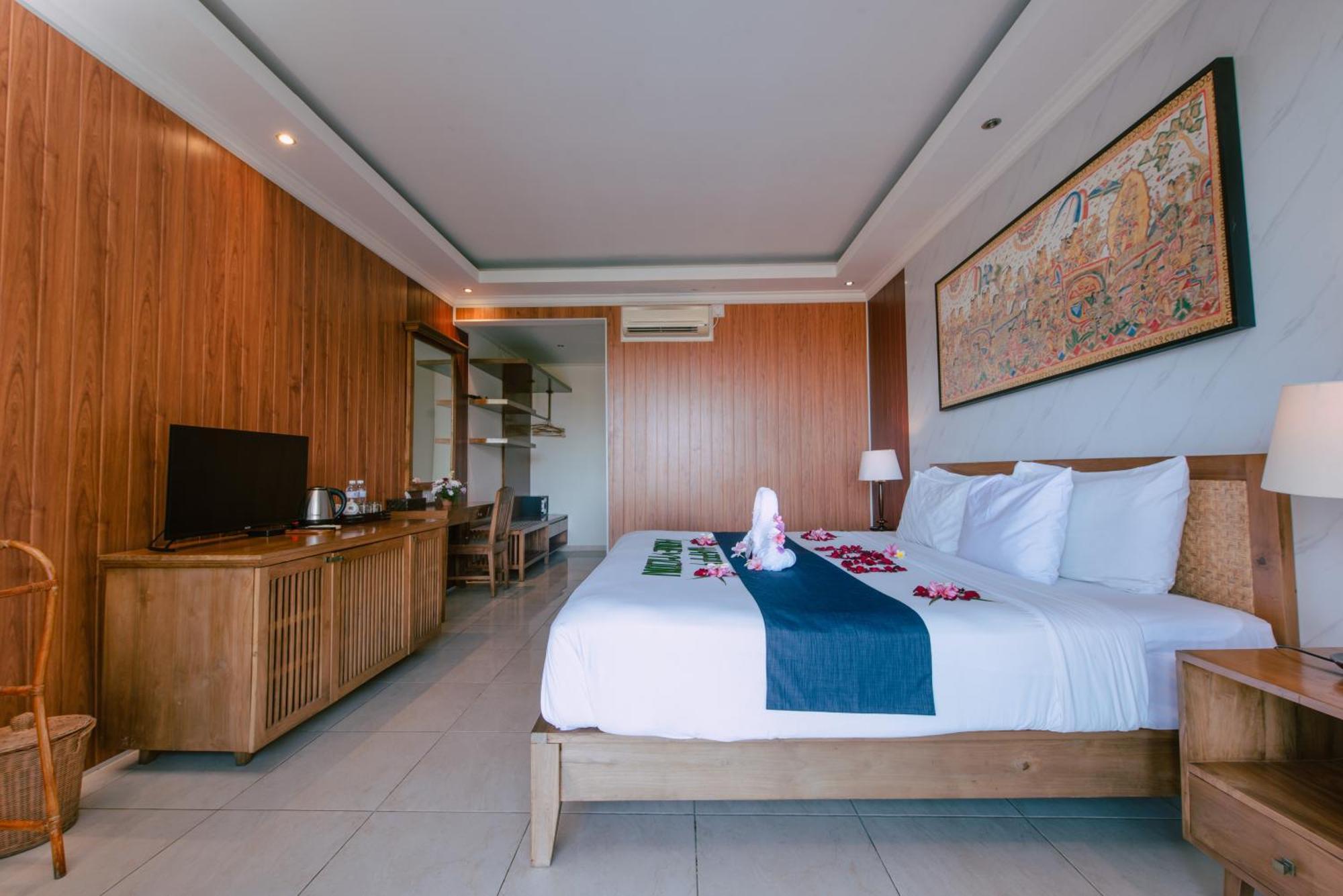 Puri Pandawa Resort Kuta Selatan Ngoại thất bức ảnh