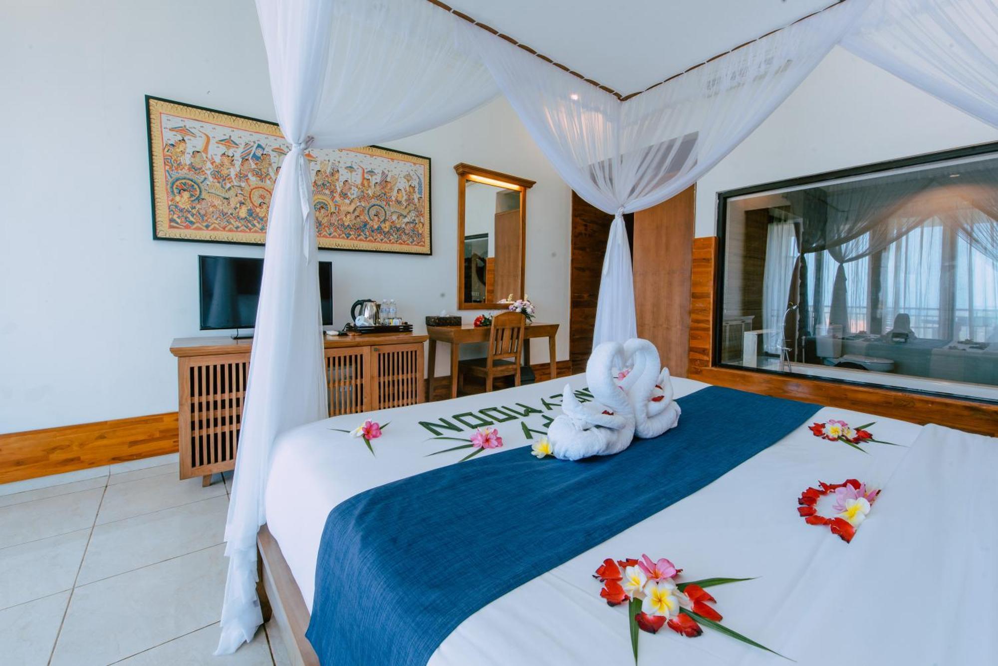 Puri Pandawa Resort Kuta Selatan Ngoại thất bức ảnh